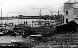 The Waterfront c.1950, Southwick