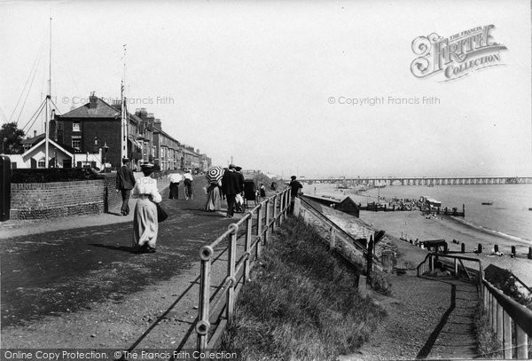 Photo of Southwold, 1906