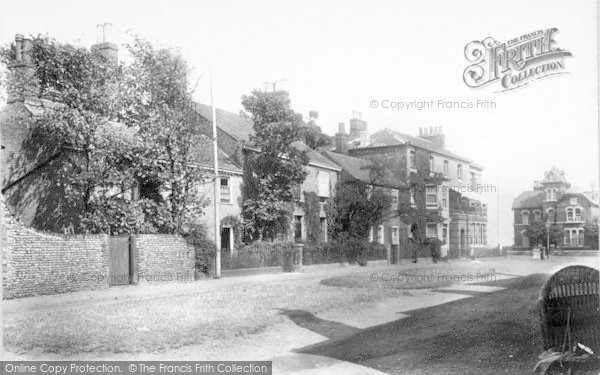 Photo of Southwold, 1906