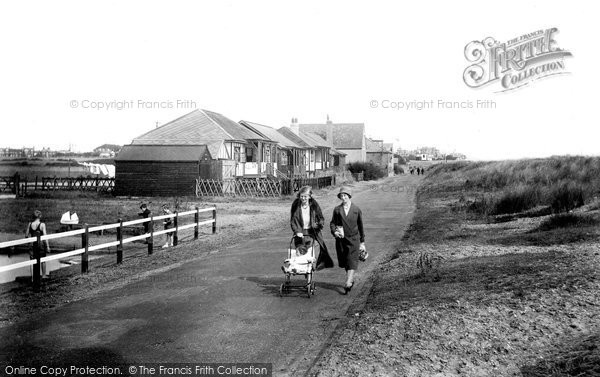 Photo of Southwold, 1933