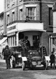 A Double Decker Bus 1906, Southwold