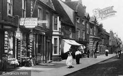 A Shop In The High Street 1896, Southwold