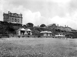 Beach And Bungalows 1925, Southwold