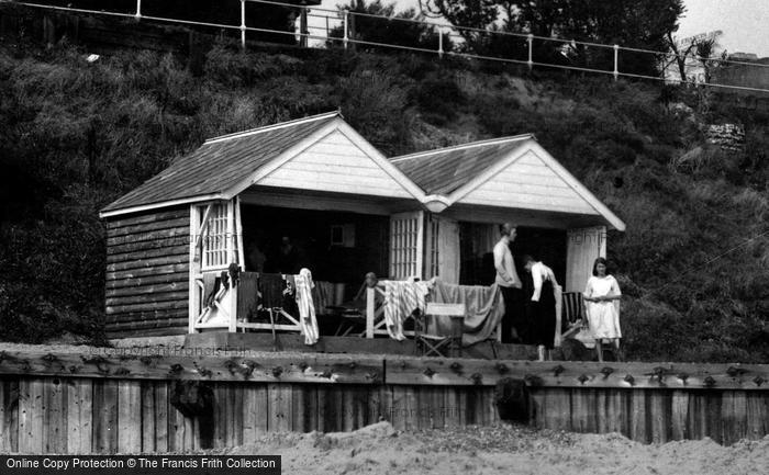 Photo of Southwold, Beach Bungalow 1925