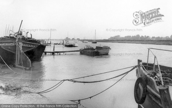 Photo of Southwold, Blackshaw c.1960