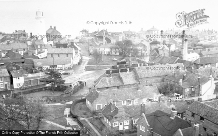 Photo of Southwold, c.1960