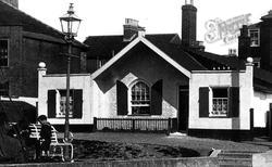 Coastguards Station 1896, Southwold