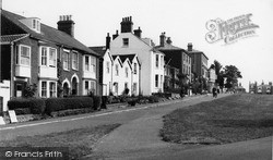 Constitution Hill c.1950, Southwold