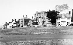 Constitution Hill c.1955, Southwold