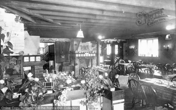 Photo of Southwold, Dutch Barn c.1960