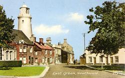 East Green c.1950, Southwold