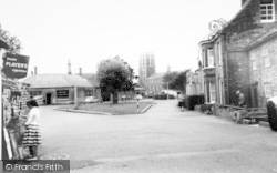 East Green c.1960, Southwold