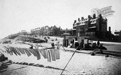 From Pier c.1880, Southwold