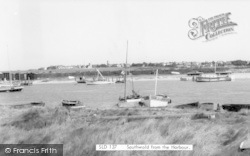 From The Harbour c.1960, Southwold
