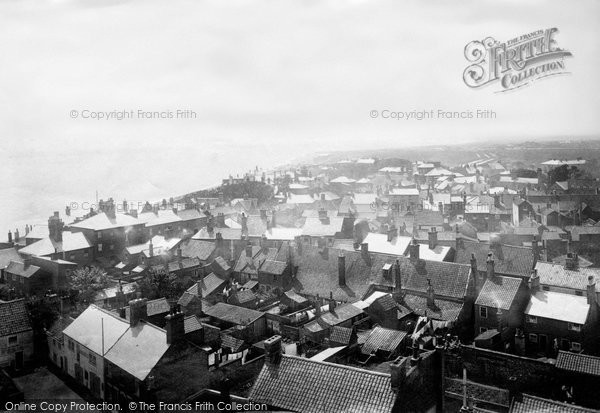 Photo of Southwold, From The Lighthouse 1894