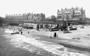 From The Pier 1919, Southwold