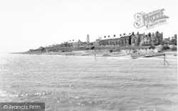 From The Pier c.1960, Southwold