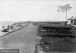 Gun Hill 1892, Southwold