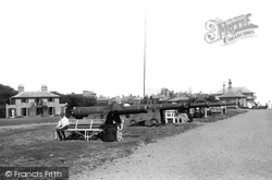 Gun Hill 1896, Southwold