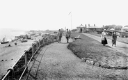 Gun Hill 1919, Southwold