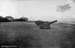 Gun Hill 1933, Southwold