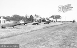 Gun Hill c.1954, Southwold