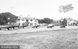 Gun Hill c.1955, Southwold
