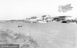 Harbour Inn c.1960, Southwold