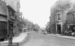 High Street 1891, Southwold