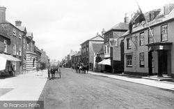 High Street 1892, Southwold