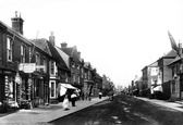 High Street 1896, Southwold