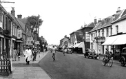 High Street c.1955, Southwold