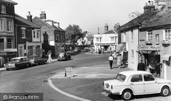 High Street c.1960, Southwold