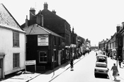 High Street c.1965, Southwold