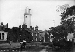 Lighthouse 1906, Southwold