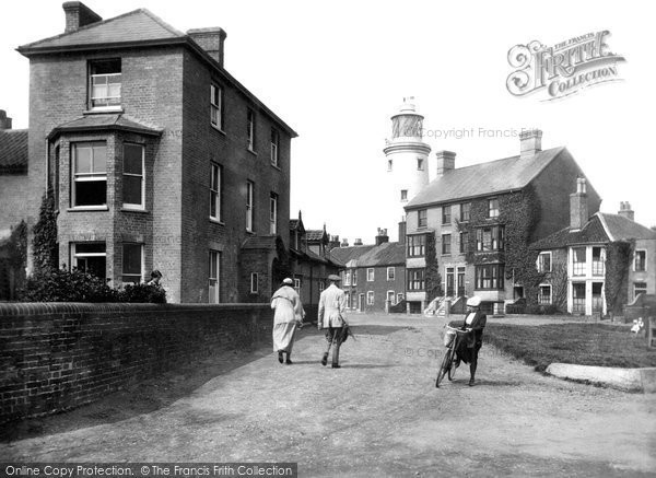 Photo of Southwold, Lighthouse 1919