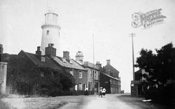 Lighthouse c.1880, Southwold