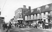 Market Place 1906, Southwold