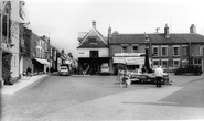 Market Place c.1960, Southwold