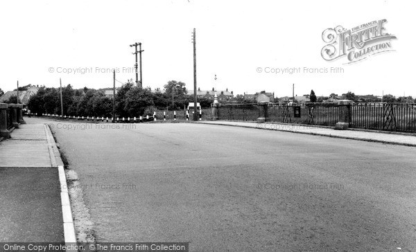 Photo of Southwold, Mights Bridge c.1960