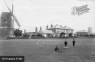 Mill On The Common 1893, Southwold