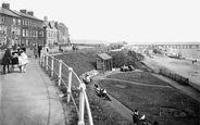 North Beach And Pier 1919, Southwold