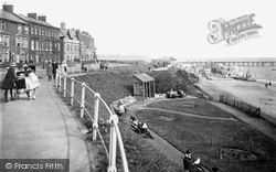 North Beach And Pier 1919, Southwold