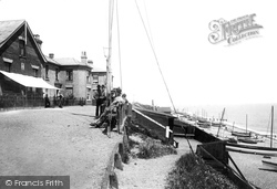 North Cliff 1893, Southwold