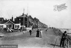 North Cliff 1906, Southwold