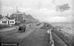 North Parade 1919, Southwold