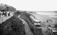 North Parade And Beach 1919, Southwold