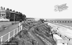 North Parade c.1955, Southwold
