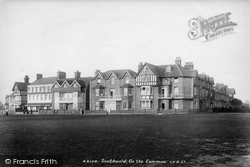 On The Common 1900, Southwold