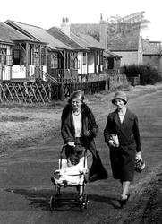 Out For A Stroll 1933, Southwold